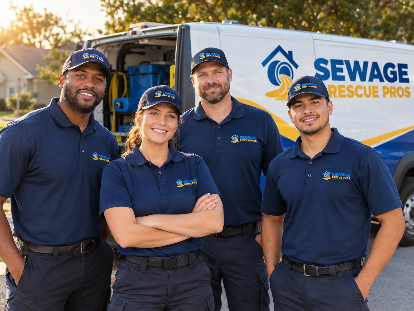 Sewage Backup Cleanup company in Eureka, CA